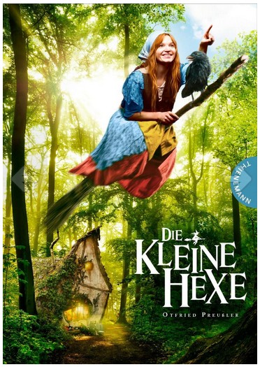 La Pequeña Brujita 2018 ES